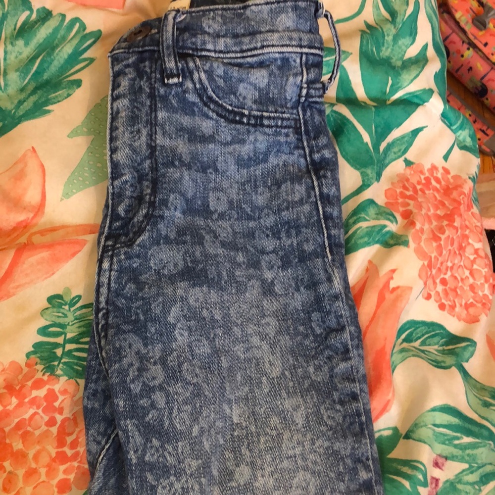 Abercrombie kids jeans